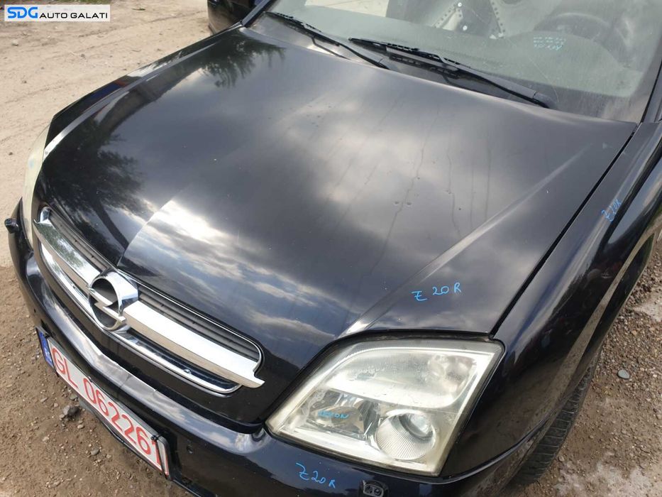 Capota Motor Opel Vectra C 2002 - 2005 Culoare Z20R [C6913]