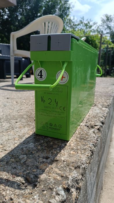 Акумулаторна батерия 12MVR180