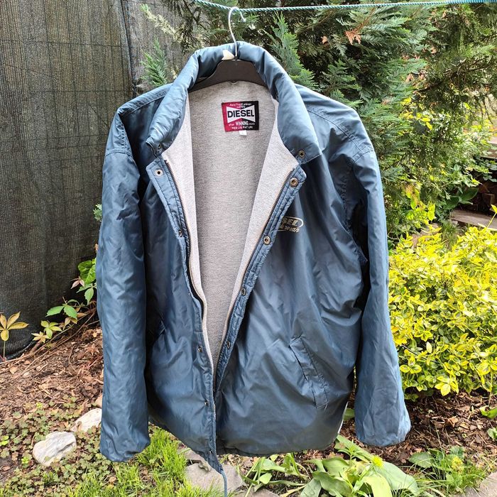 Jacheta barbateasca DIESEL work wear