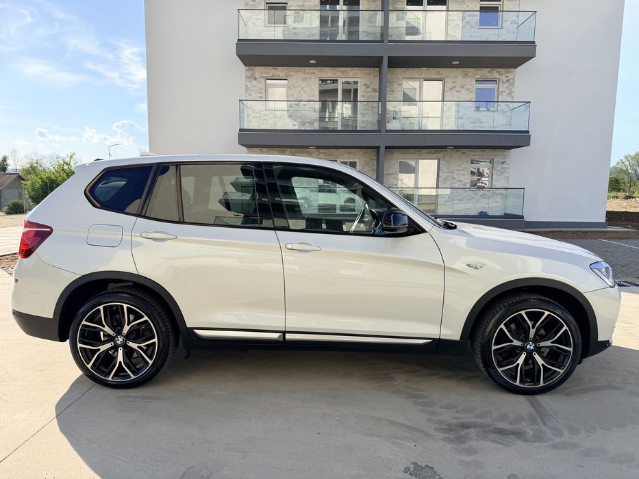 X3 xDrive30d F25