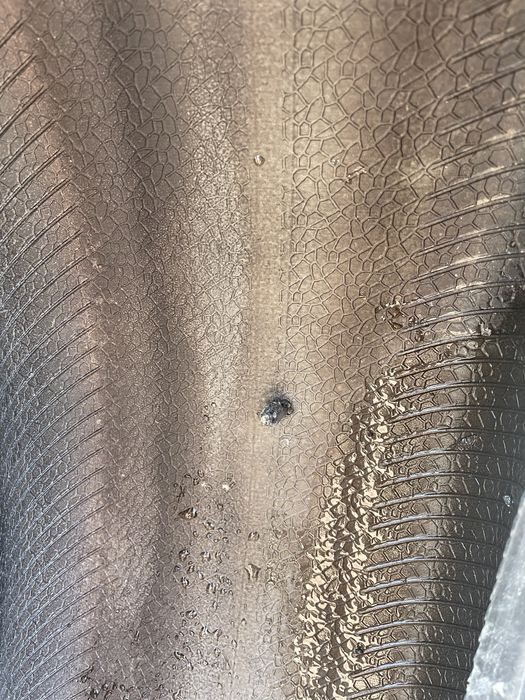 235/45/19 CONTINENTAL RunFlat 2бр. 6мм