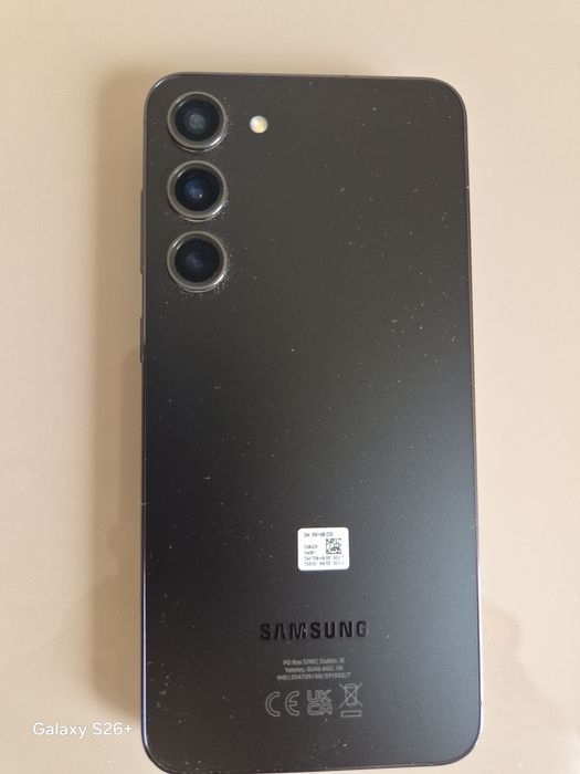 Telefon samsung s 23 plus