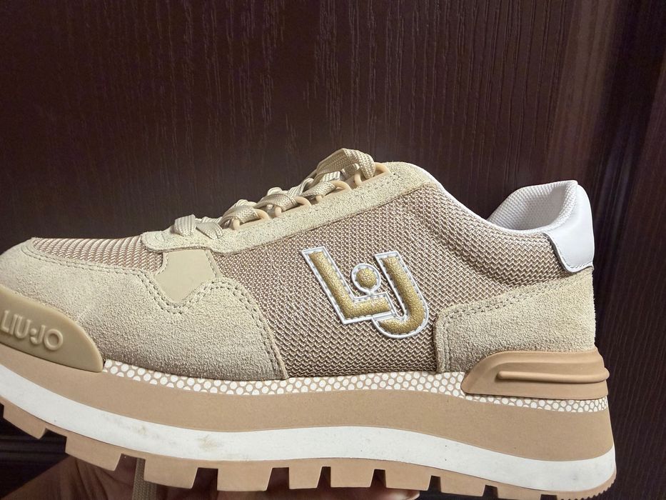 Маратонки Liu Jo