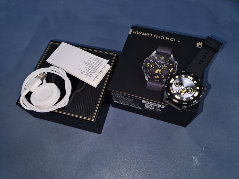 Huawei watch gt 4