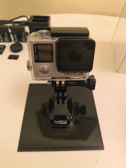 GoPro Hero 4 Silver