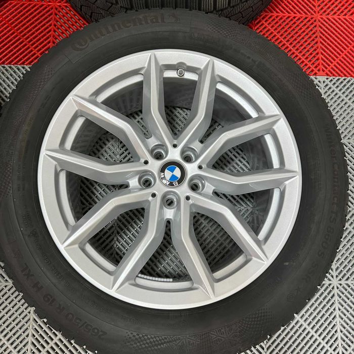 Jante BMW X5 X6 G05 G06 R19 TVA21% anv iarna 265 50 R19 *GARANTIE*IN RATE*