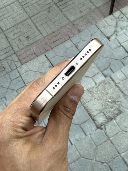 iPhone 16 Pro (Kaspi 0-0-12,RED)