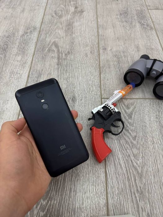 Redmi 5 plus 64 Skidkada
