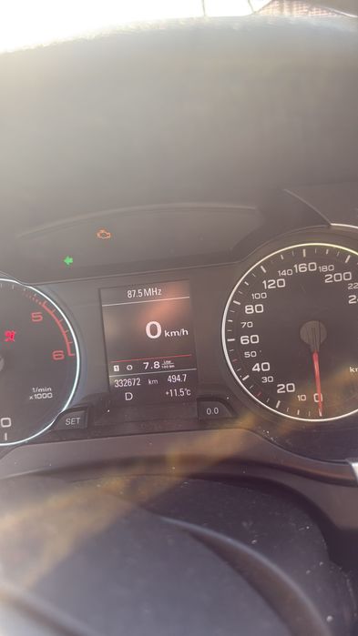 Audi a4 b8 2012  automat