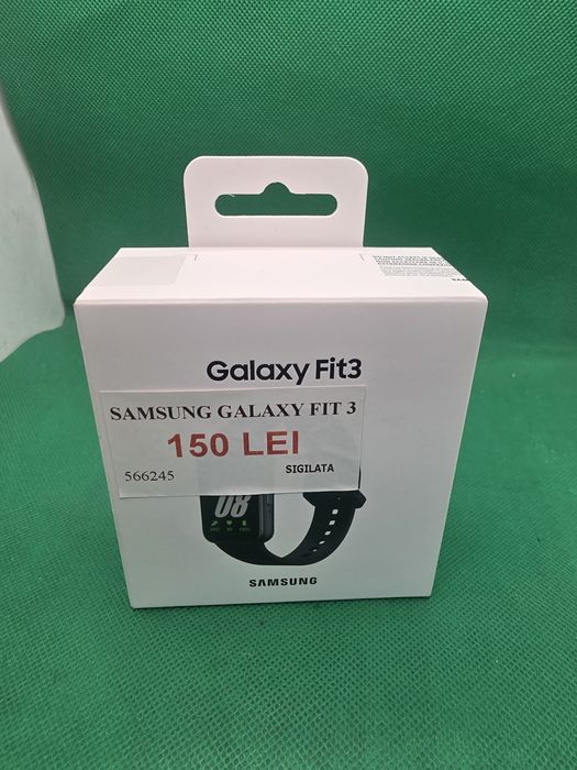Samsung Galaxy Fit 3 Sigilata•Amanet Lazăr Crangasi •56624
