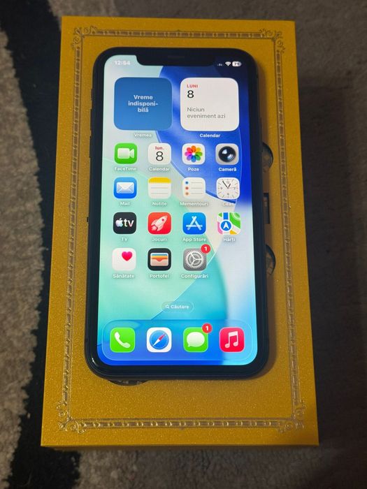 Vand Iphone 11 in stare impecabila