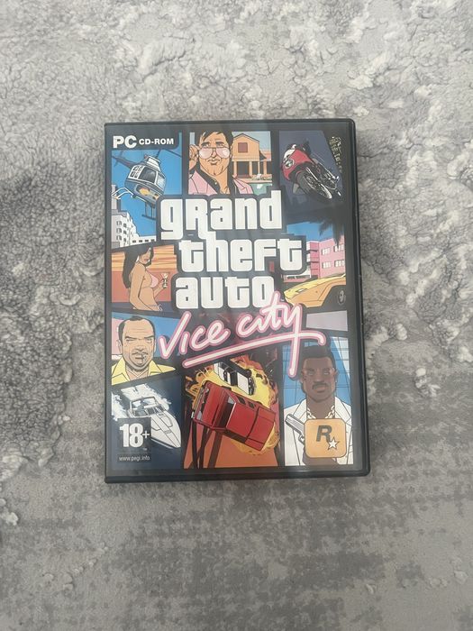 Joc grand theft auto vice city