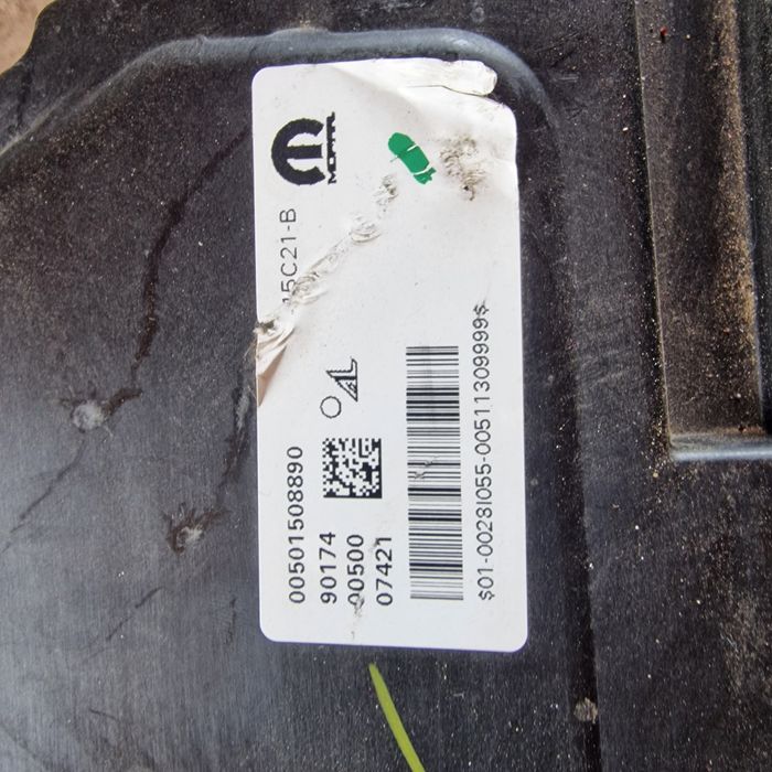 Jeep Compass 2  2022 facelift performance led фар