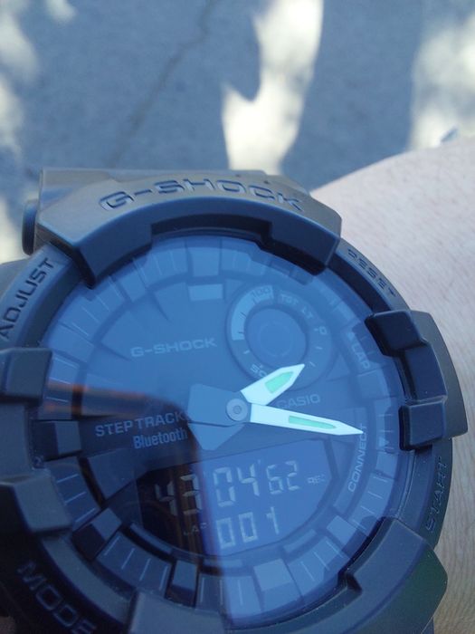 Casio G-Shock GBA 800