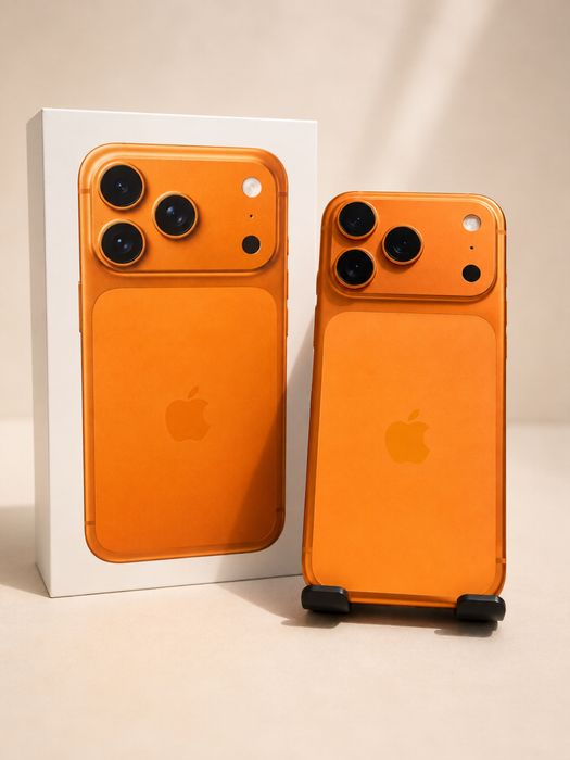 Apple, iPhone 17 Pro 512 gb, КН32046