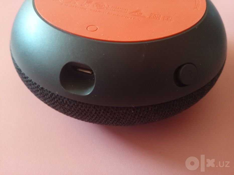 Колонка google home mini