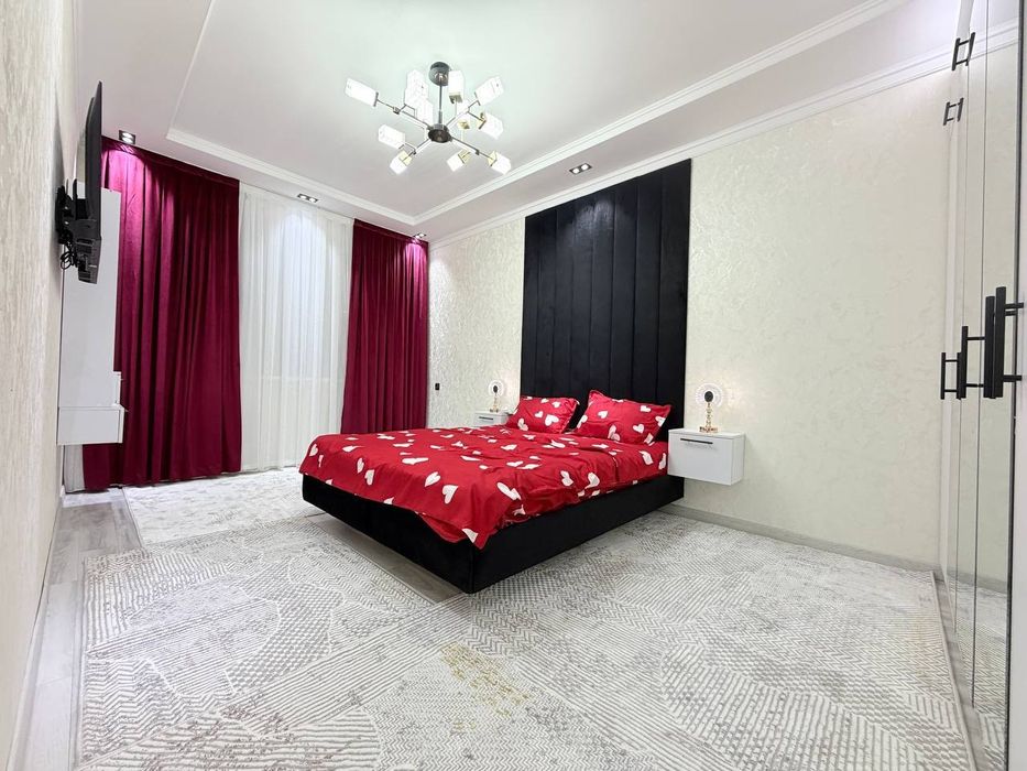 Чиланзар 11 3/2/4 Евро Ремонт мебель