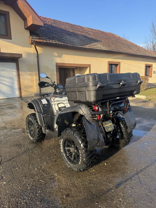Vand atv TGB 550 LT Blade 4x4