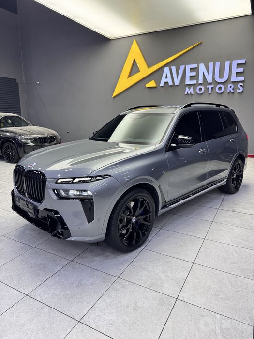 Продается Bmw X7 xdrive 40i full