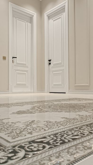 Профессиональные установка двери