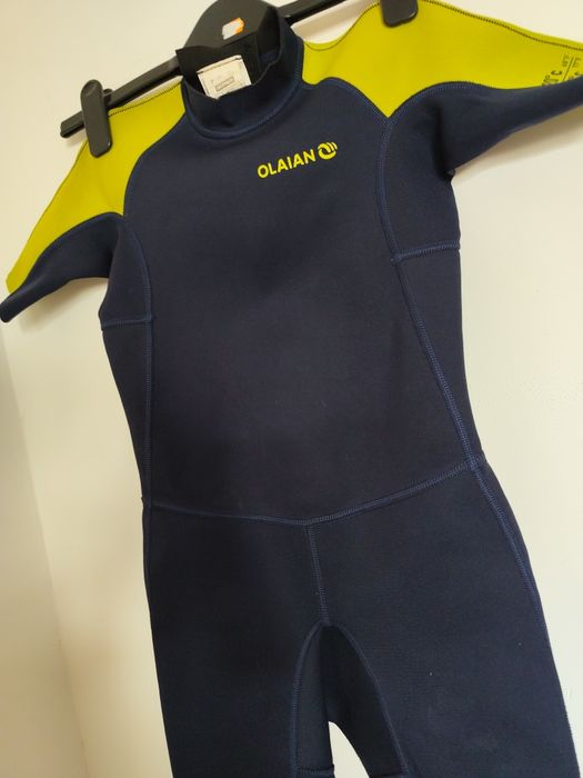 Decathlon costum neopren copii