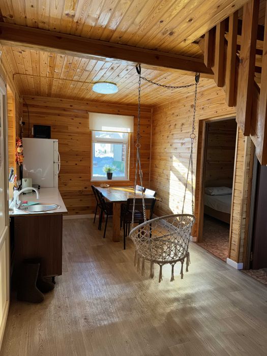 Сдам домик на Бухтарме