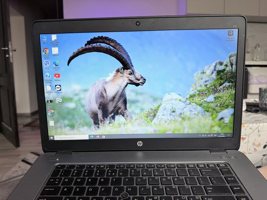 Лаптоп HP litebook 850 G2