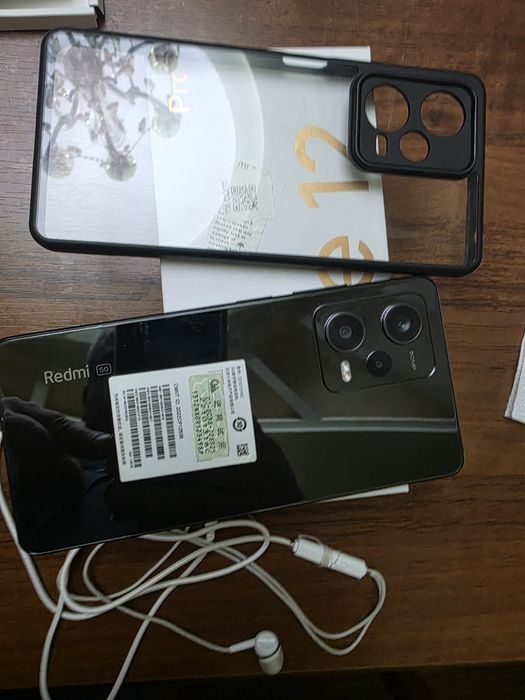 Redmi not 12pro 5g