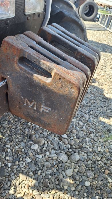 Contra greutati fata 6 buc MASSEY FERGUSON