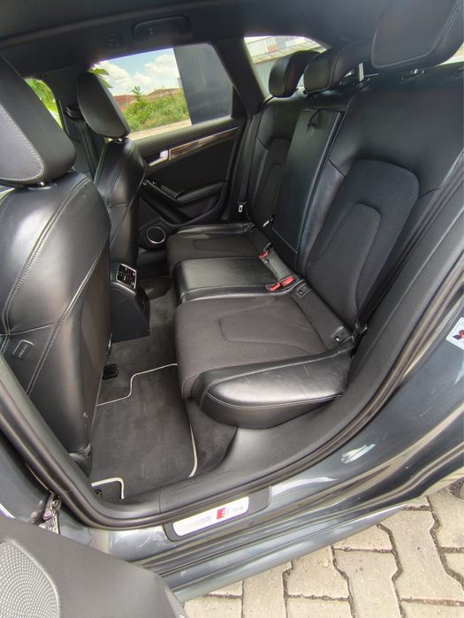 Audi A4 3x S line / ULTRA 190 cp / Euro 6