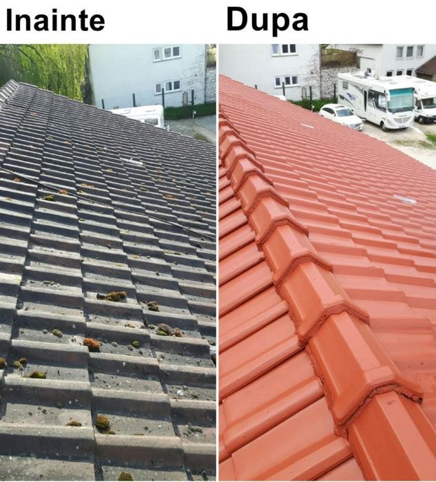 Montaj acoperise premium