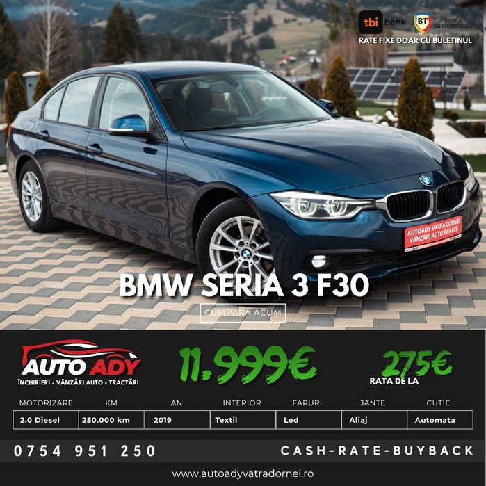 BMW 3 Series