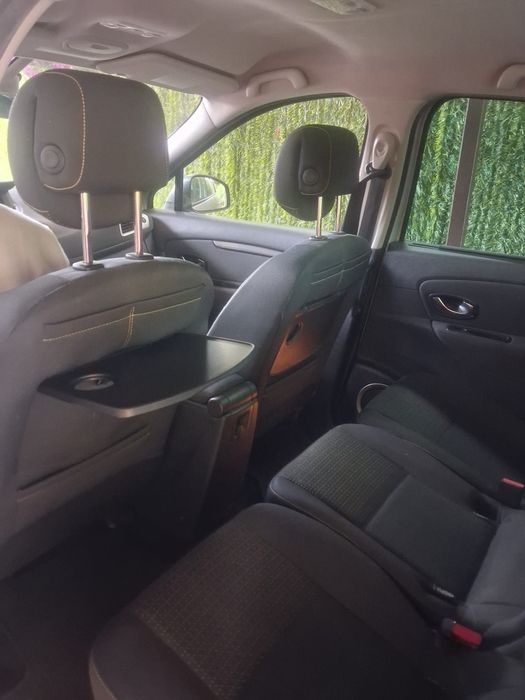 Renault Scenic 2011, 1.5 diesel, cutie automata.
