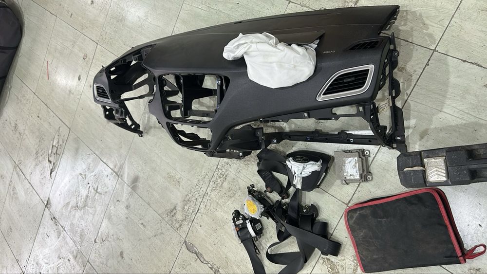 ремонт торпед srs airbag срс аирбаг айрбаг
