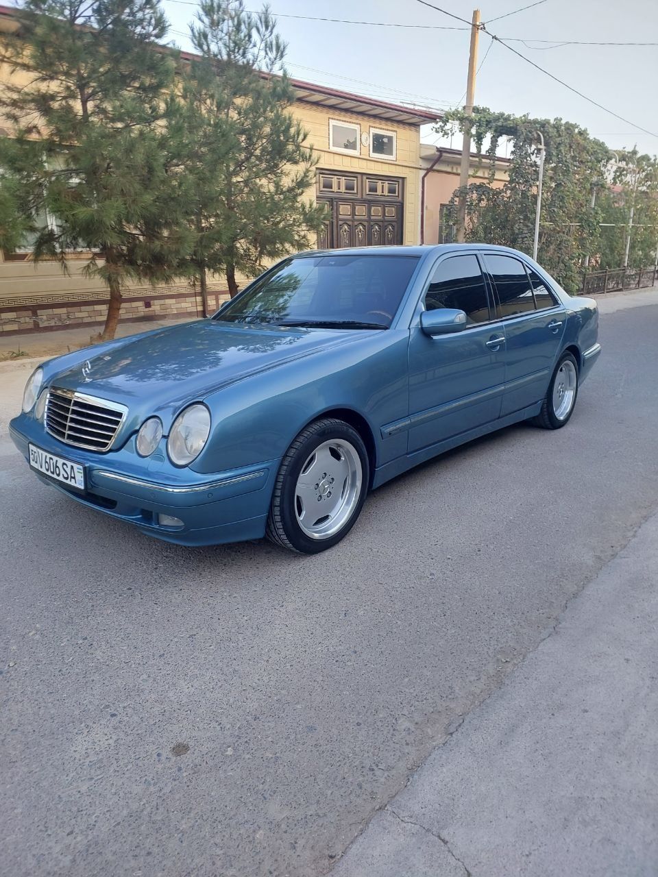 мерседес 210 - Mercedes - OLX.uz