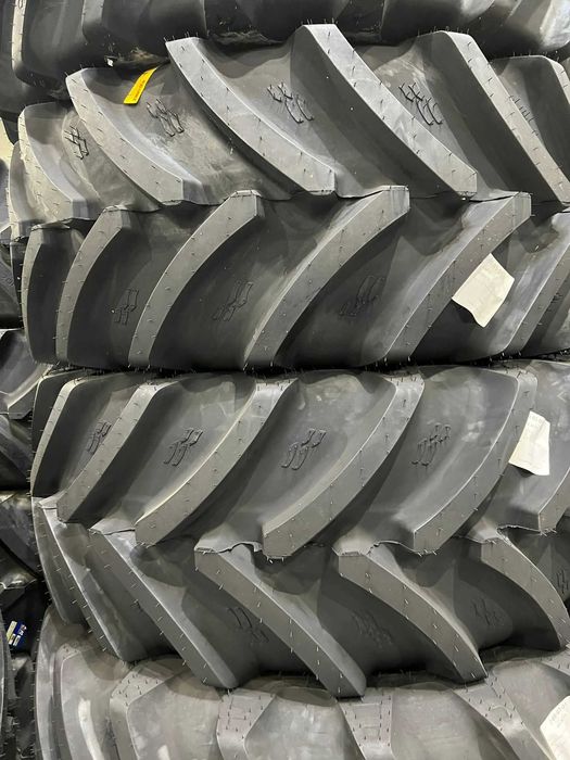 Anvelope Agricole 540/65R30 Alliance noi radiale pt Case IH Puma 185