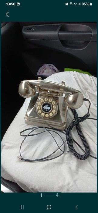 Telefon imitație retro