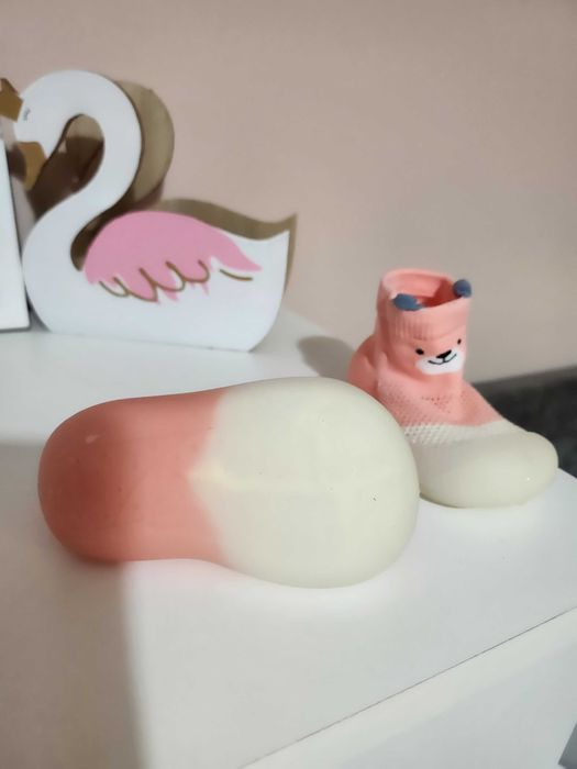 Бебешки обувки номер 17