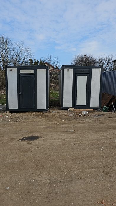 Containere birou si metalic