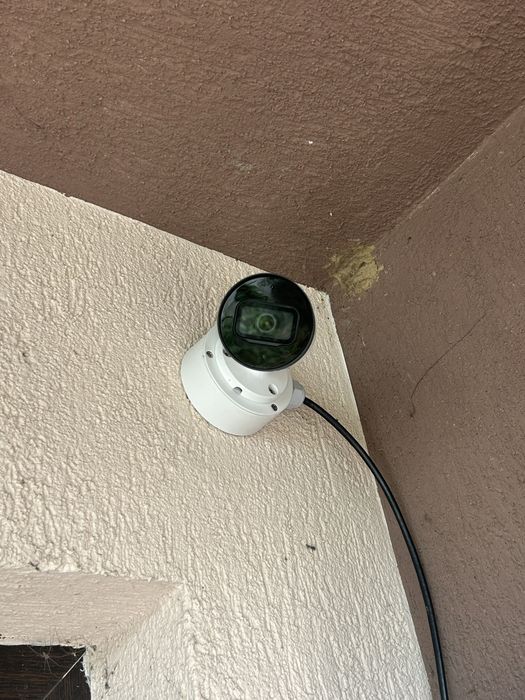 Montaj Camere Supraveghere Video Bucuresti-Ilfov