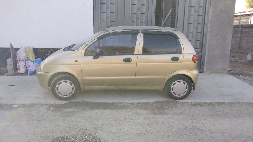 Матиз машина сотилади