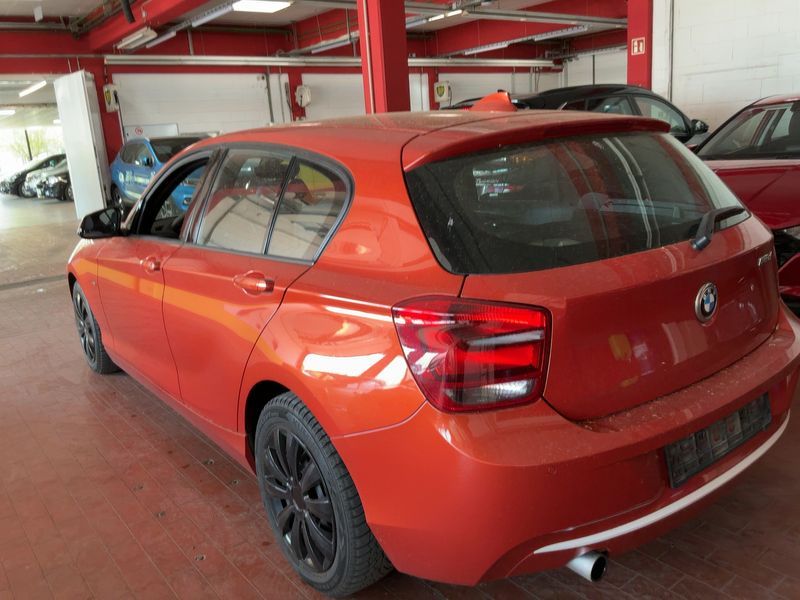 BMW 1er 116d 2012