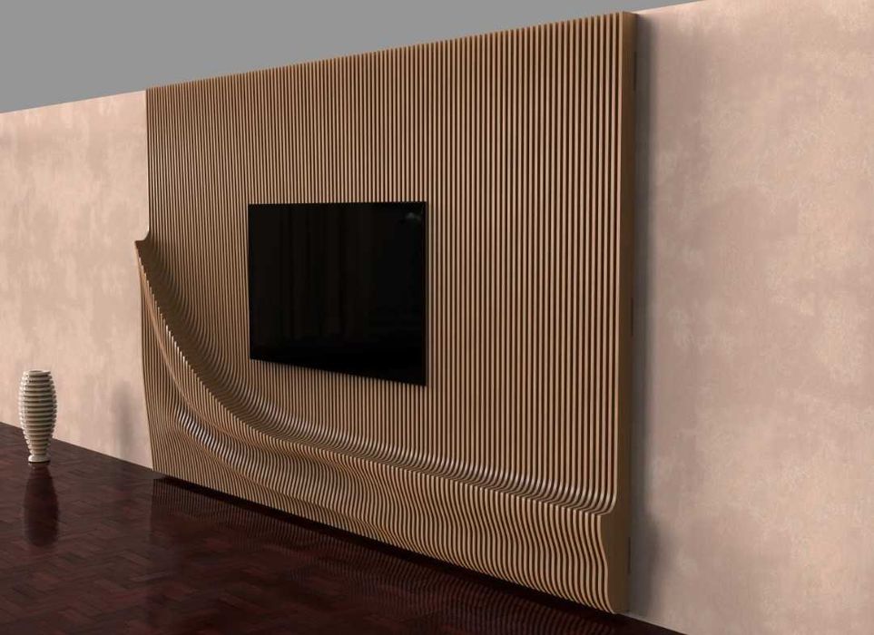 Декор настенный, полки