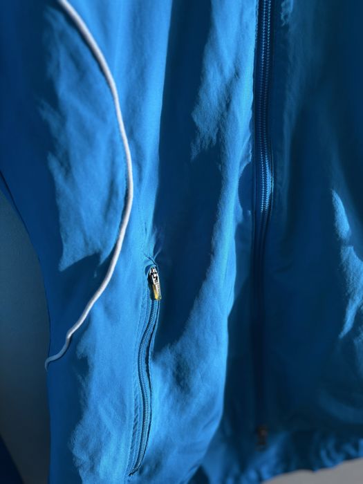 Nike спортно яке- синьо(S размер)