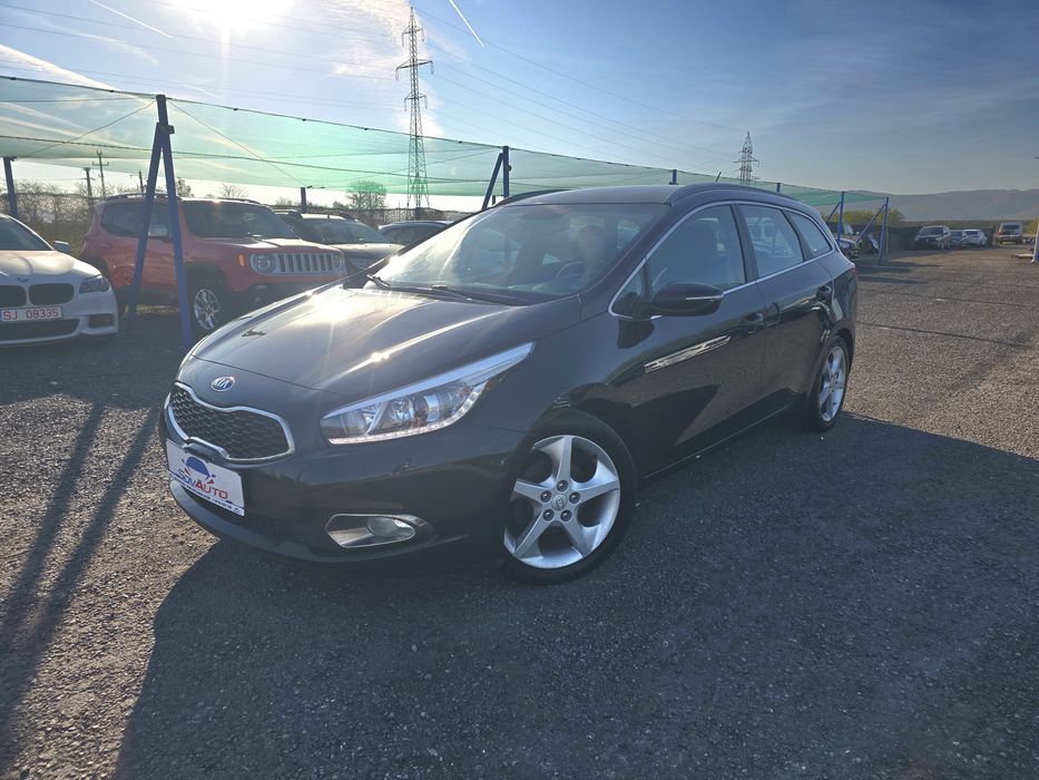 KIA Ceed 2014 — imagine 2