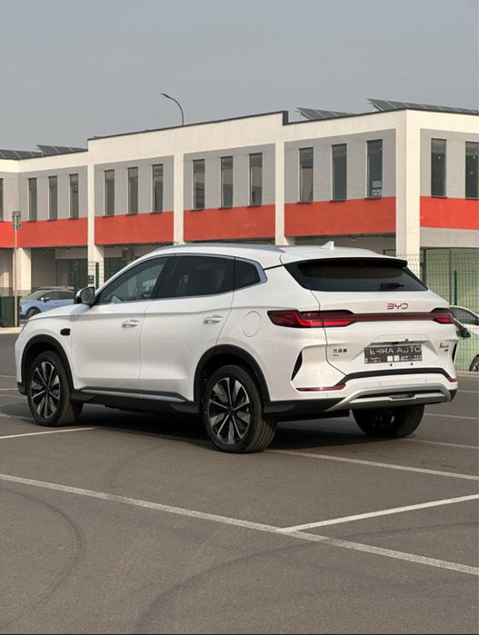 BYD Champion SMART 2025 в наличаи от Terra Auto