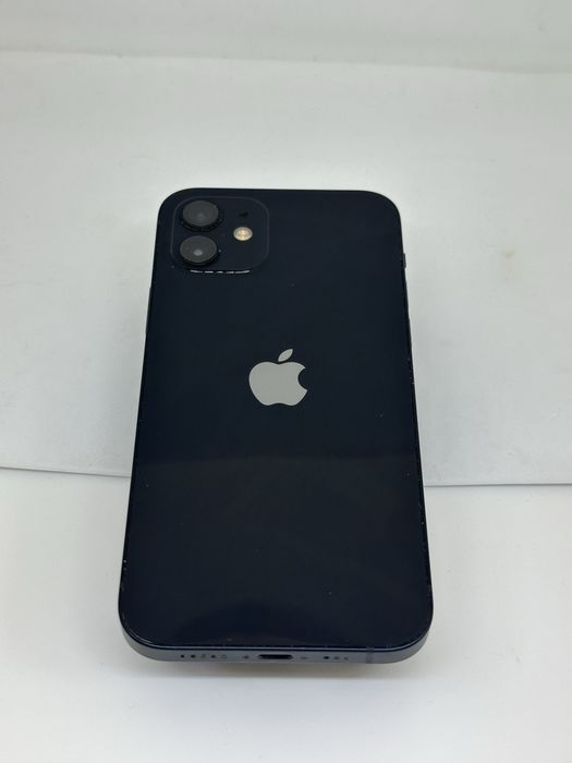 Iphone 12 ~ 128 gb black 90 % ~ imei kod 78112~ pintel kz munaily