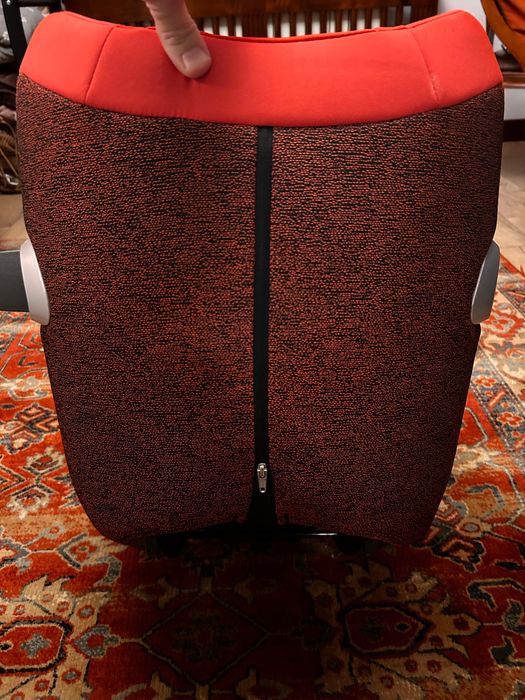 Scaun auto Cybex Sirona Z2-i size cu baza Izofix inclus