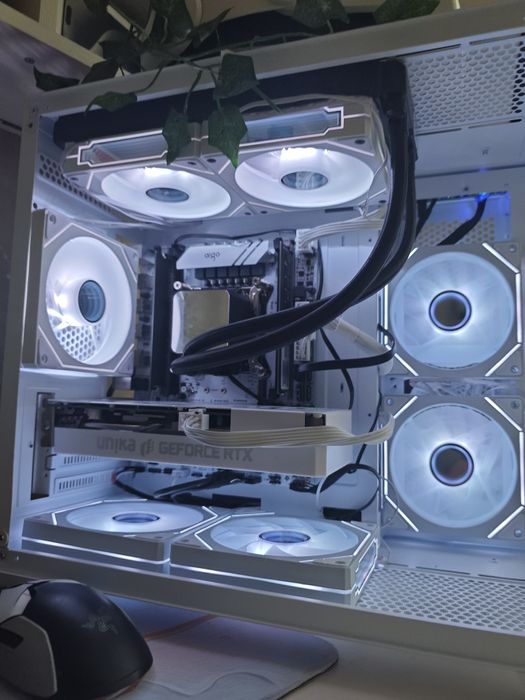 Игровой компьютер rtx 3060