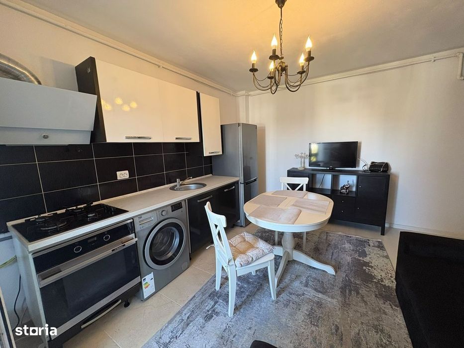 Ap. 2 Camere - Metalurgiei, Pet-Friendly, Centrala Proprie, Modern — fotografia 1